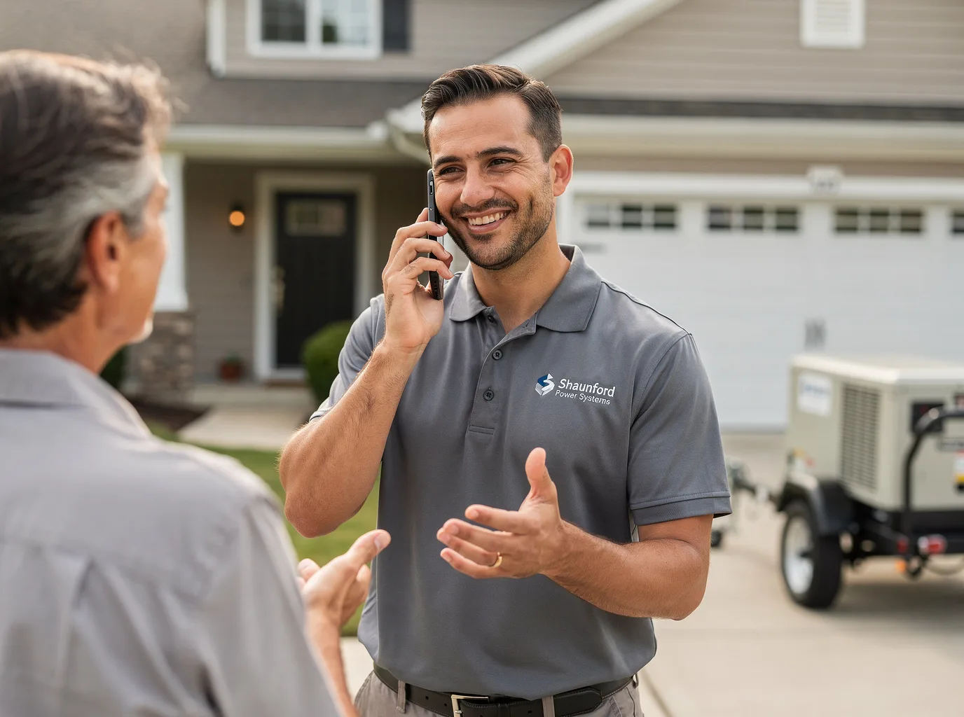 Generator Installation Delmar, IA FAQs